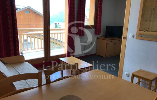 Appartement résidence les 4 vallées