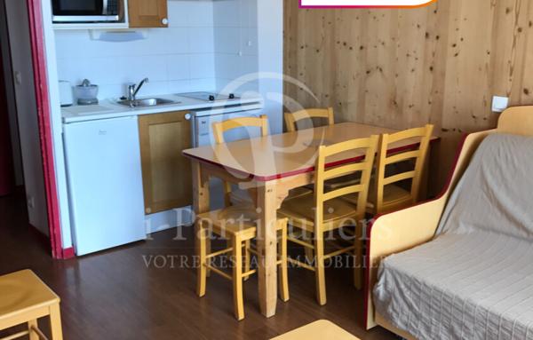 Appartement résidence les 4 vallées