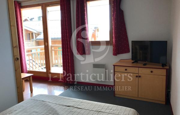 Appartement résidence les 4 vallées