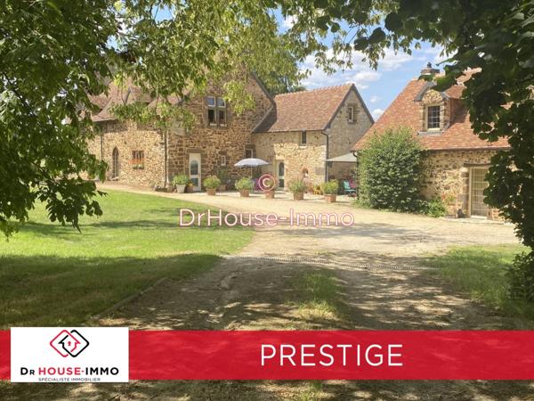 Maison à vendre 14 pièces de 350 m²