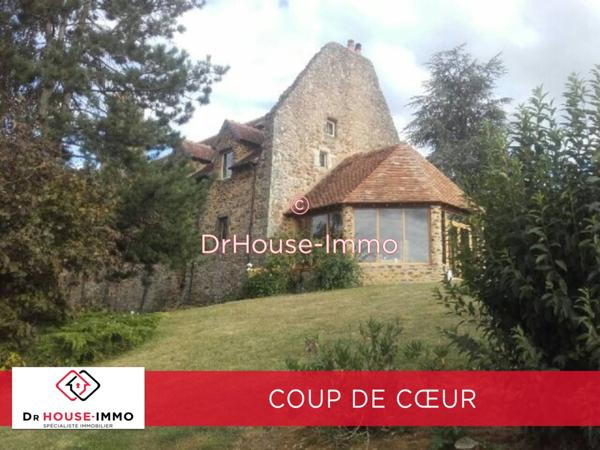 Maison à vendre 14 pièces de 350 m²