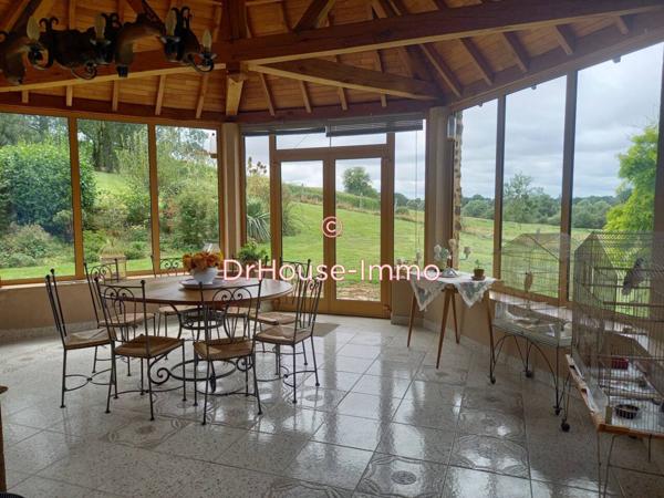 Maison à vendre 14 pièces de 350 m²