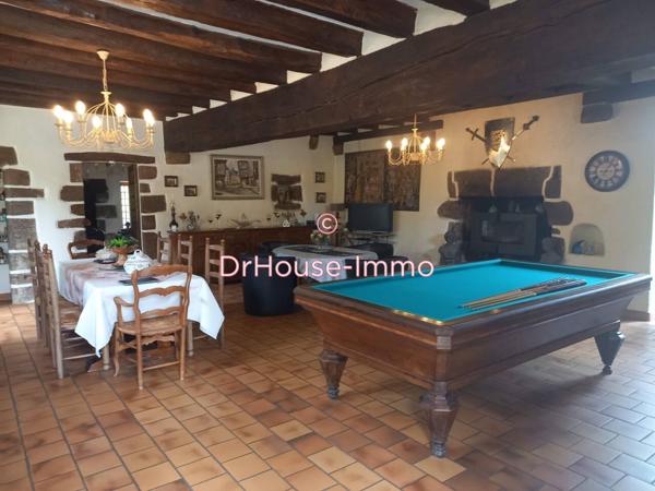 Maison à vendre 14 pièces de 350 m²