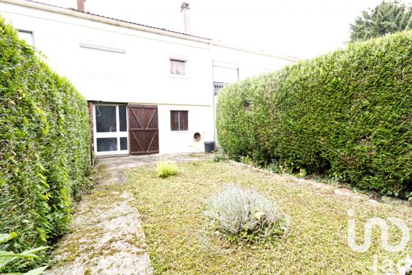 Maison à vendre 5 pièces 99 m² Puiseux-en-France