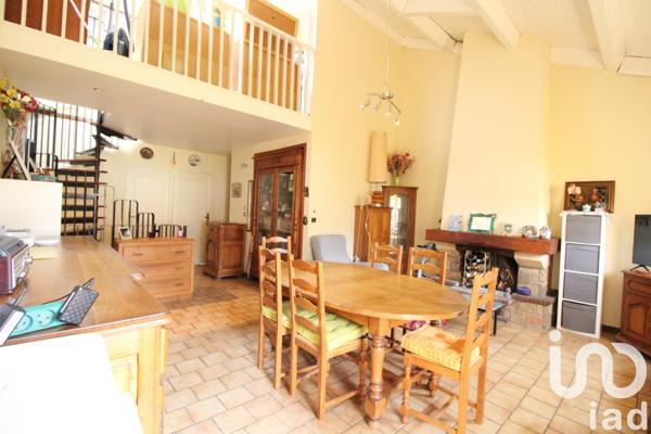 Maison à vendre 5 pièces 99 m² Puiseux-en-France