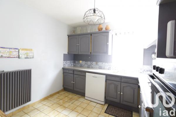 Maison à vendre 5 pièces 99 m² Puiseux-en-France