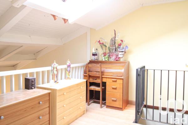 Maison à vendre 5 pièces 99 m² Puiseux-en-France