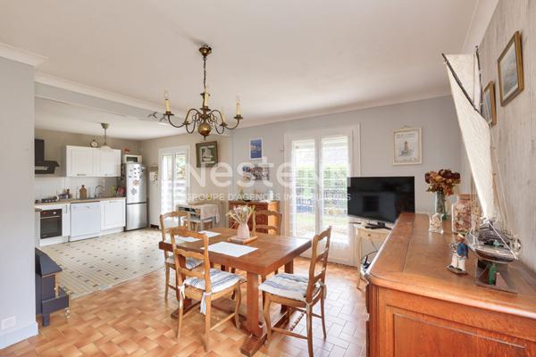 Maison à deux pas de la mer - Plérin - Secteur Roselier Saint-Laurent