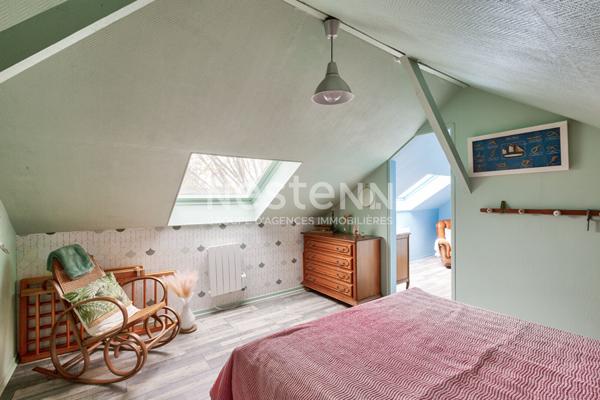 Maison à deux pas de la mer - Plérin - Secteur Roselier Saint-Laurent