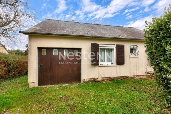 Maison à deux pas de la mer - Plérin - Secteur Roselier Saint-Laurent