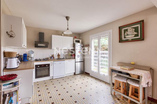 Maison à deux pas de la mer - Plérin - Secteur Roselier Saint-Laurent