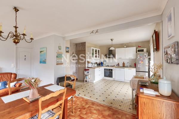 Maison à deux pas de la mer - Plérin - Secteur Roselier Saint-Laurent