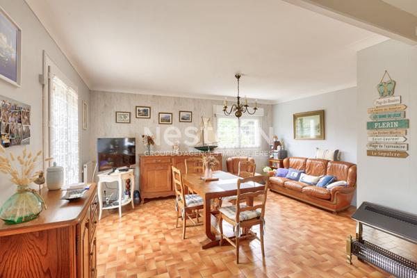 Maison à deux pas de la mer - Plérin - Secteur Roselier Saint-Laurent