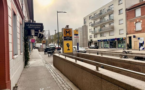 Appartement à louer    3 pièces • 65,25 m2 Toulouse