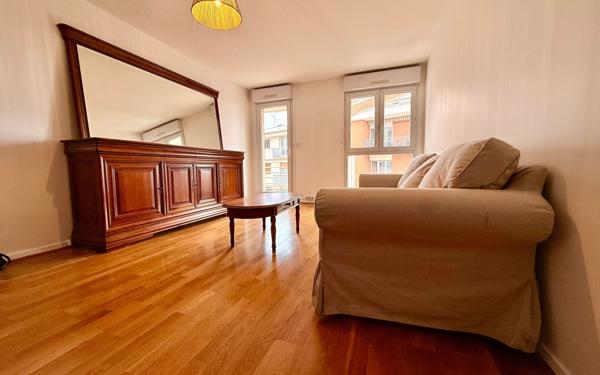 Appartement à louer    3 pièces • 65,25 m2 Toulouse