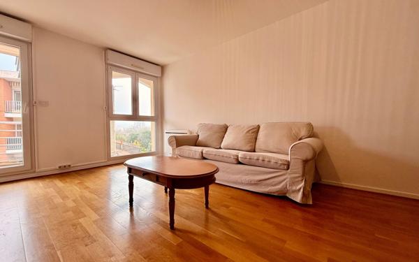 Appartement à louer    3 pièces • 65,25 m2 Toulouse