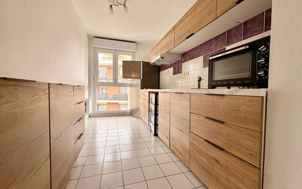 Appartement à louer    3 pièces • 65,25 m2 Toulouse