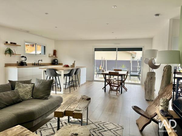 Maison à vendre 4 pièces 101 m² Belin-Béliet