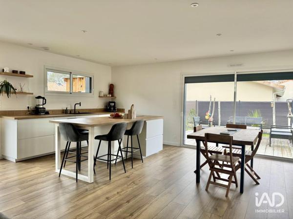 Maison à vendre 4 pièces 101 m² Belin-Béliet