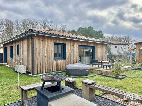 Maison à vendre 4 pièces 101 m² Belin-Béliet