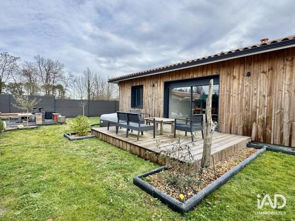 Maison à vendre 4 pièces 101 m² Belin-Béliet