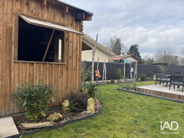 Maison à vendre 4 pièces 101 m² Belin-Béliet