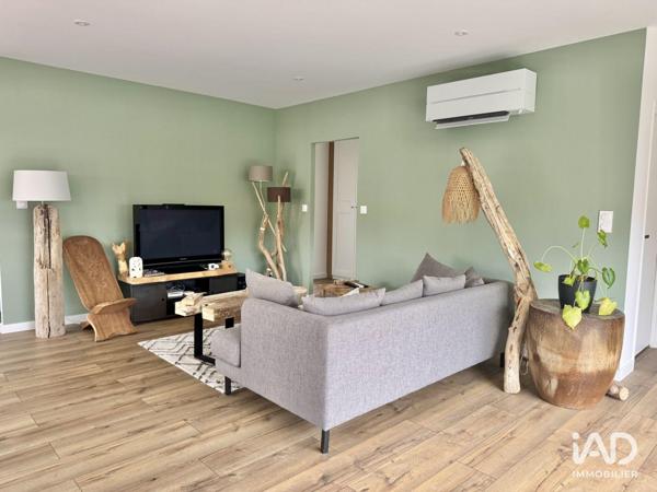 Maison à vendre 4 pièces 101 m² Belin-Béliet