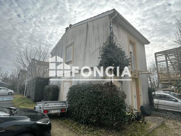 À vendre Maison 3 pièces 62 m² - Biganos 33380