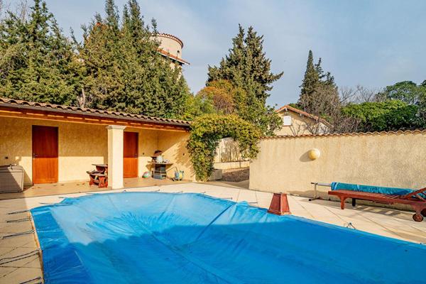 Villa Marseille 6 pièce(s) 200 m2