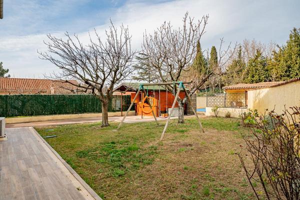 Villa Marseille 6 pièce(s) 200 m2