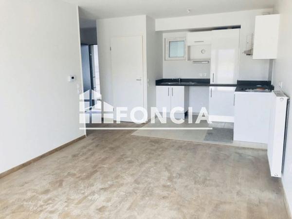 Location Appartement 3 pièces 61.4 m² - RESIDENCE POLARIS 2 Lons 64140