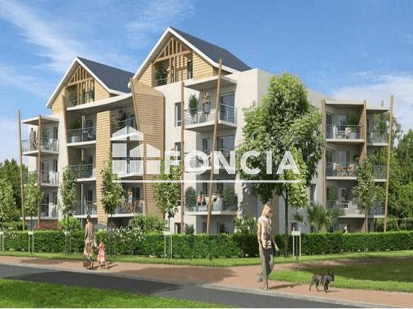 Location Appartement 3 pièces 61.4 m² - RESIDENCE POLARIS 2 Lons 64140