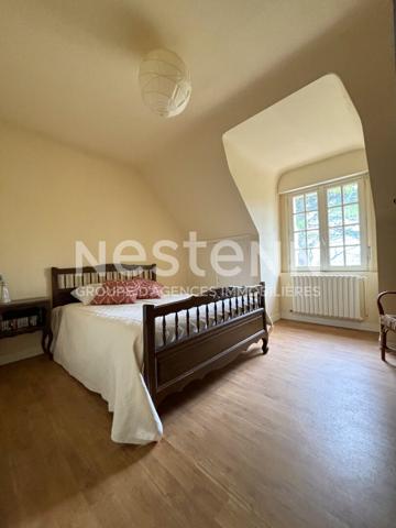 Aux portes de LOCMINE - Magnifique propriété familiale à vendre, 9 chambres, double garage sur un terrain de 3100 m²