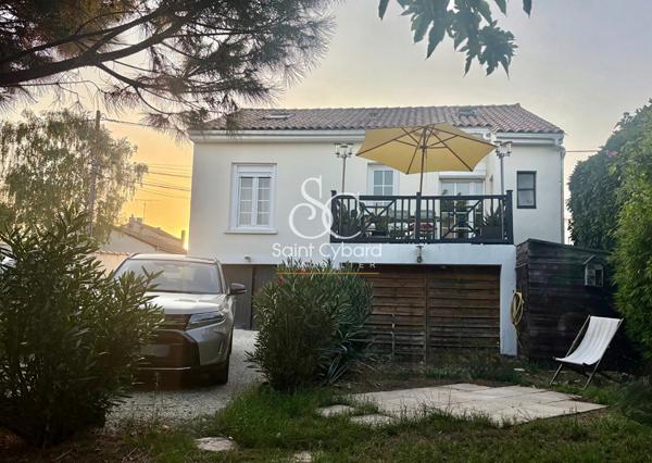 Maison Saint Yrieix Sur Charente 3 pièce(s) 73.80 m2