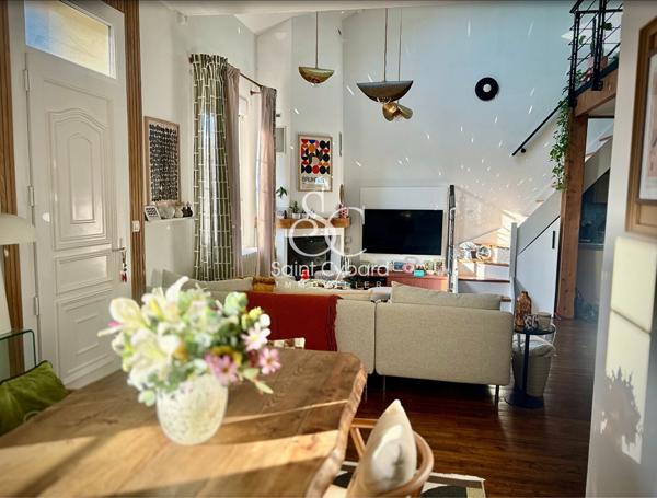 Maison Saint Yrieix Sur Charente 3 pièce(s) 73.80 m2