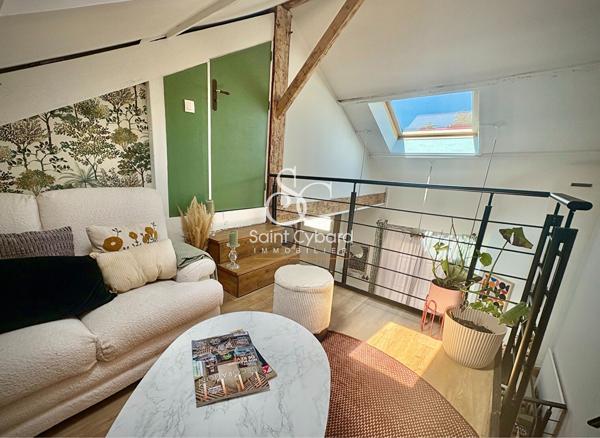 Maison Saint Yrieix Sur Charente 3 pièce(s) 73.80 m2