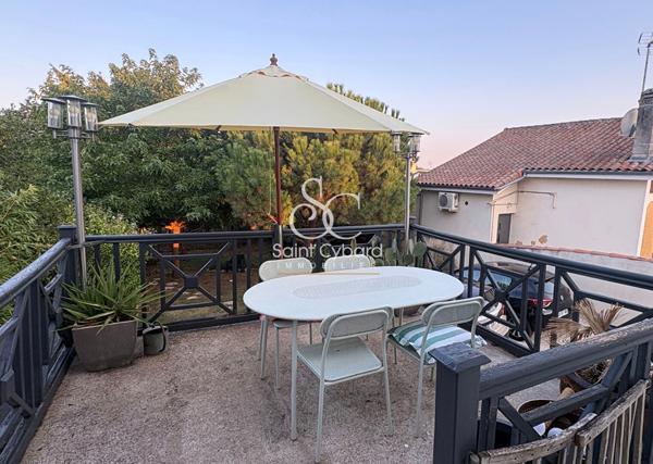 Maison Saint Yrieix Sur Charente 3 pièce(s) 73.80 m2