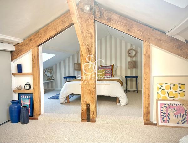 Maison Saint Yrieix Sur Charente 3 pièce(s) 73.80 m2