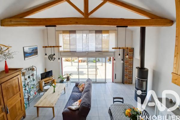 Maison à vendre 11 pièces 380 m² Saint-Mathurin