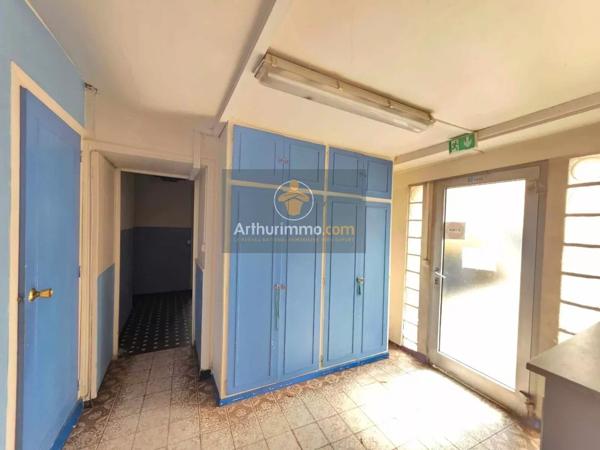 Vente                                                      Immeuble
                        
                     10 pièces                      200 m2                     à Sarcelles