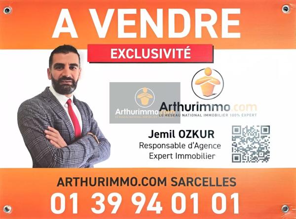 Vente                                                      Immeuble
                        
                     10 pièces                      200 m2                     à Sarcelles