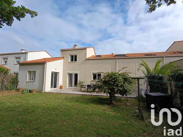 Maison à vendre 5 pièces 112 m² Rezé