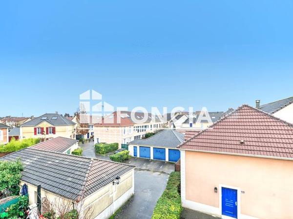 À vendre Appartement 3 pièces 53.71 m² - Carrières-sous-poissy 78955