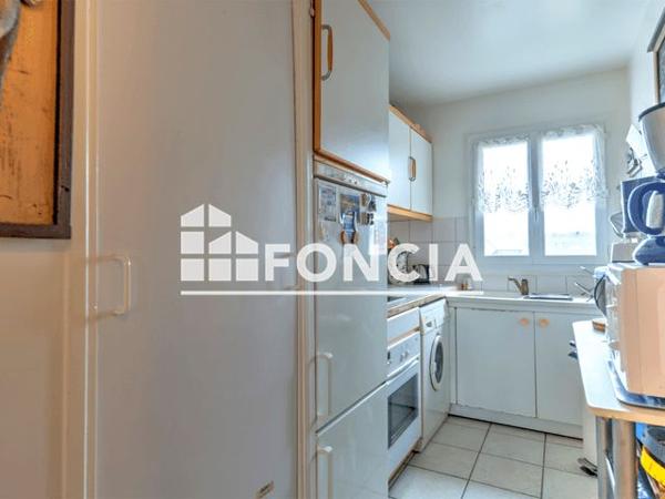 À vendre Appartement 3 pièces 53.71 m² - Carrières-sous-poissy 78955