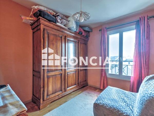 À vendre Appartement 3 pièces 53.71 m² - Carrières-sous-poissy 78955