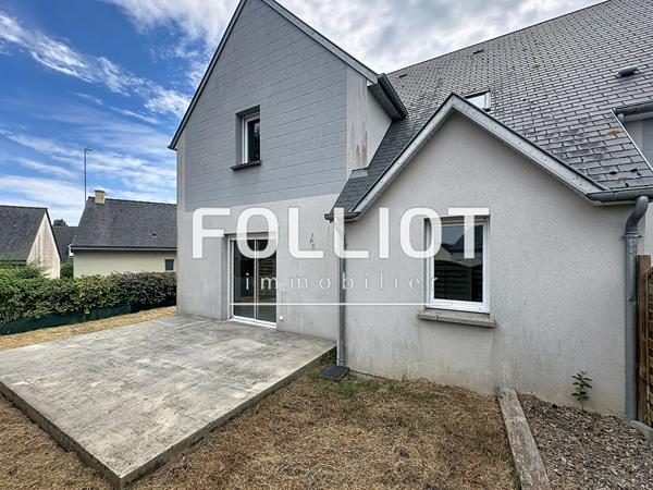 Maison familiale 6 pièces à vendre à Granville, proche commodités