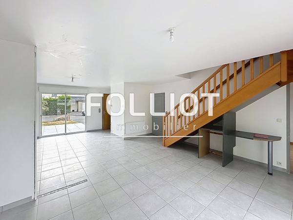 Maison familiale 6 pièces à vendre à Granville, proche commodités