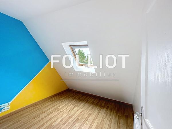 Maison familiale 6 pièces à vendre à Granville, proche commodités