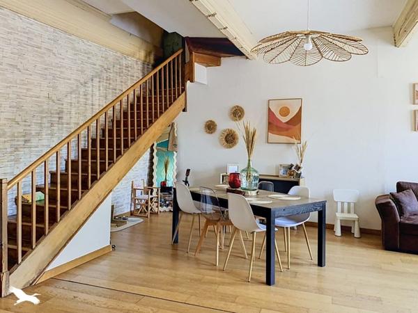 Maison à vendre 228 975 € Fronton 6 p 150 m² DPE B