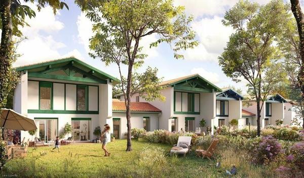 Maison à vendre    4 pièces •  Saint-Martin-de-Seignanx